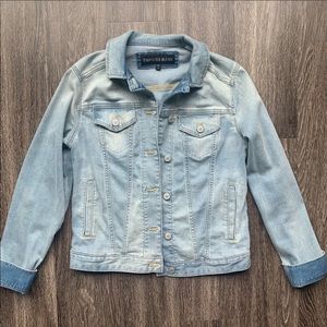 Express Denim Jacket size Small